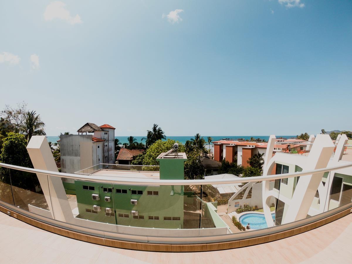 Room2Board Hostel And Surf School Jaco Luaran gambar
