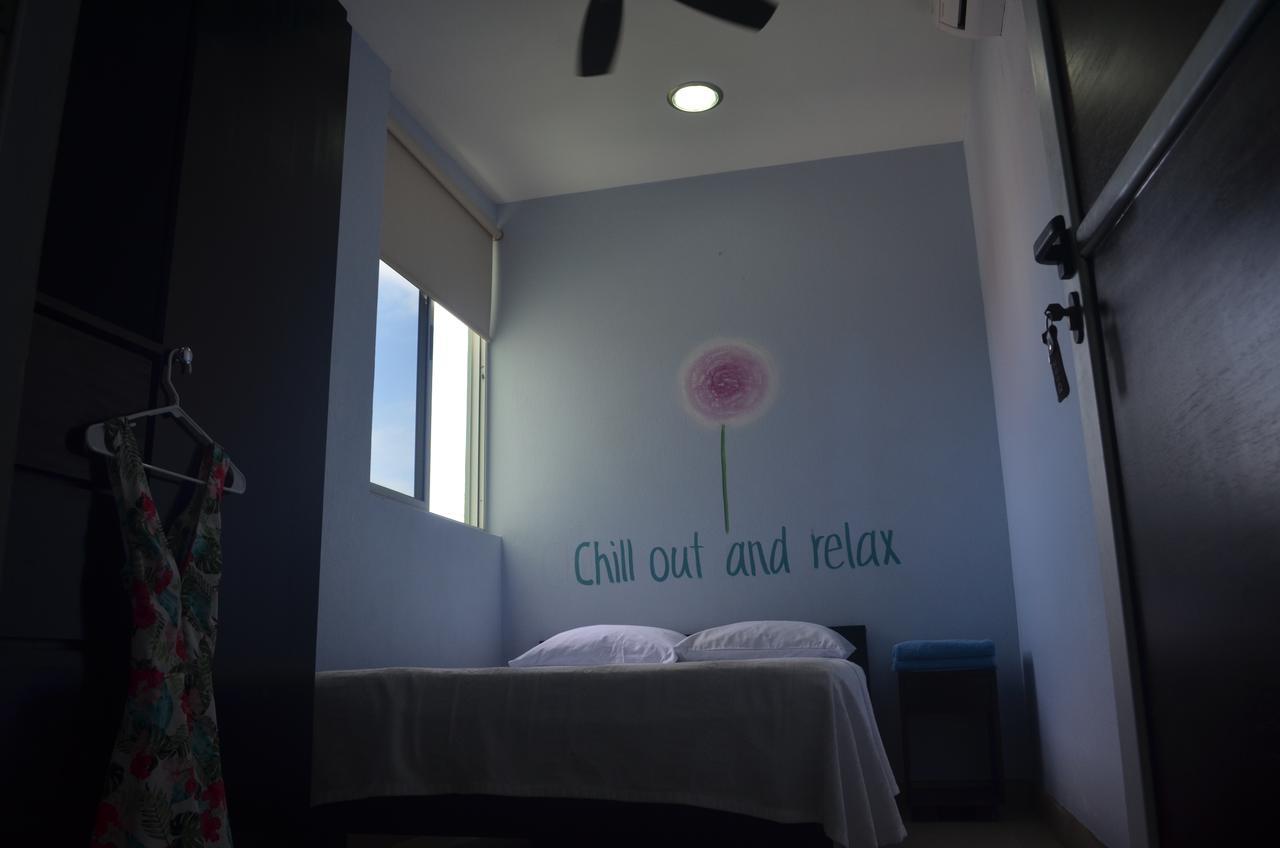 Room2Board Hostel And Surf School Jaco Luaran gambar