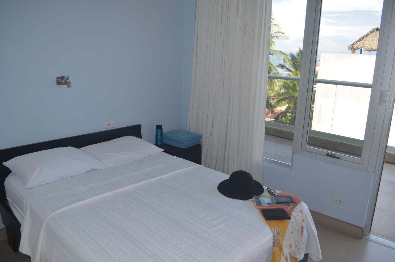 Room2Board Hostel And Surf School Jaco Luaran gambar
