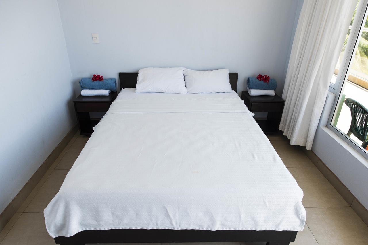 Room2Board Hostel And Surf School Jaco Luaran gambar