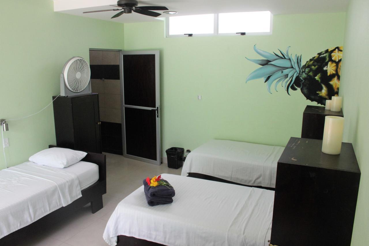 Room2Board Hostel And Surf School Jaco Luaran gambar